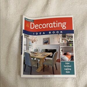 Taunt's Decorating Idea Book - Red and Blue Edition